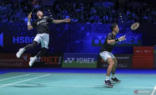 Hasil Spain Masters 2023: Fajar/Rian Belum Terbendung, Bagas/Fikri Tumbang!