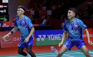 Hasil BAC 2023 Terkini: Waduh, Fajar/Rian Tersingkir di Perempat Final!