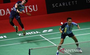 Fajar/Rian Antisipasi Cuaca Ekstrem di All England 2023