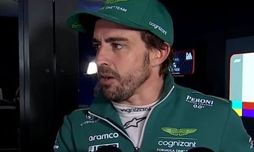 Hasil F1 Bahrain 2023, Alonso: Rasanya Terlalu Bagus untuk Jadi Kenyataan