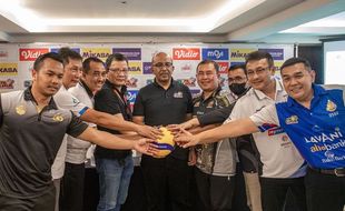 Simak! Berikut Ini Jadwal Lengkap Final Four Proliga 2023 di Semarang