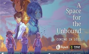 A Space for The Unbound, Game Buatan Lokal Moncer di Luar Negeri