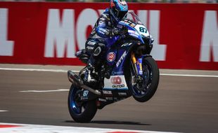 WSBK 2023: Remy Gardner Absen di Race 1 Sirkuit Mandalika