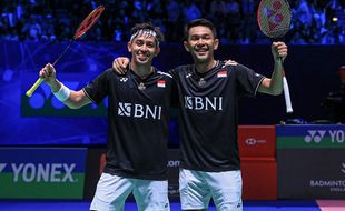 Berikut Hasil Lengkap All England 2023, Indonesia Bawa 1 Gelar Juara