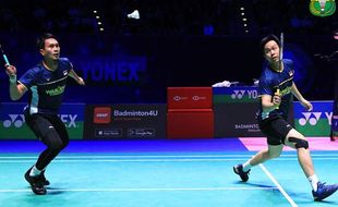 Hasil All England 2023 Terbaru: Lagi, Hendra/Ahsan Lolos ke Final