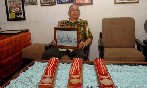 Kabar Duka, Legenda Balap Sepeda Indonesia Hendrik Brocks Meninggal Dunia