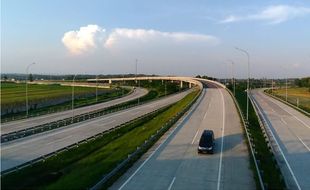 Tol Terbangun 2.800 Km, Daya Saing Indonesia Masih Kalah Jauh