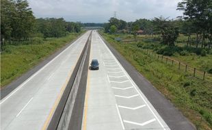 Beberapa Pengguna Jalan Rasakan Tol Nyanyi di KM 644, Begini Penjelasannya