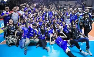 Hasil Grand Final Proliga 2023: Congrats, Lavani Pertahankan Gelar Juara