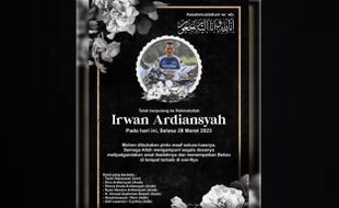 Profil Irwan Ardiansyah, Legenda Motocross Indonesia