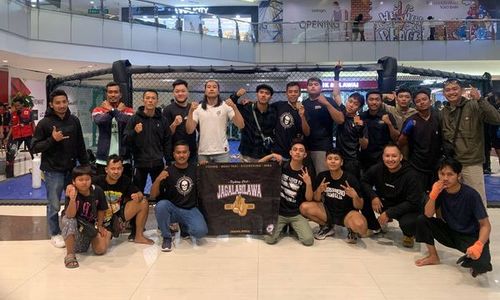 Jagal Abilawa Fighting Club dari Jalanan Kini di MMA Level Nasional