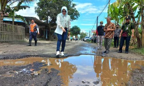 Kemana Harus Melapor, Jalan Rusak di Soloraya Bikin Celaka