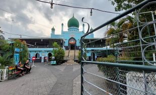 Tempat Berburu Takjil Gratis di Jogja, Masjid Ini Siapkan 3.000 Porsi/Hari