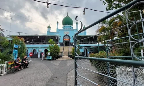 Masjid di Jogja Tolak Aktivitas Politik di Tempat Ibadah Selama Ramadan