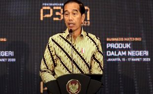 Jokowi Sudah Setor Nama, Capres PDIP Terserah Megawati