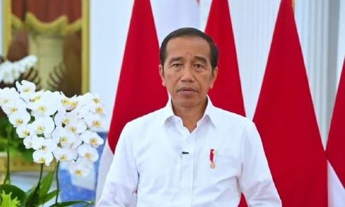 Bertemu Zelenskyy, Presiden Jokowi Sampaikan Dukungan Upaya Perdamaian Ukraina