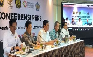 Subsidi Pembelian Motor Listrik Hanya Bisa Didapat Satu Kali