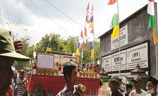 Kecamatan Tersepi di Kabupaten Semarang, Konon Dulunya Hutan & Sarang Gentho