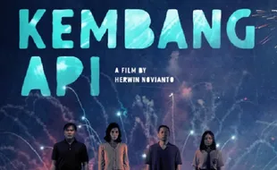 Sinopsis Film Kembang Api: Bukan Sekadar Jadi Tontonan Belaka