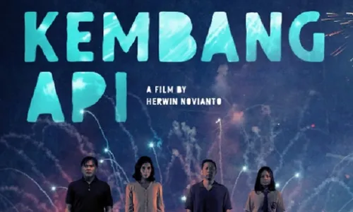 Jadwal Tayang Film Kembang Api di Bioskop XXI Hari Ini (4/3/2023)