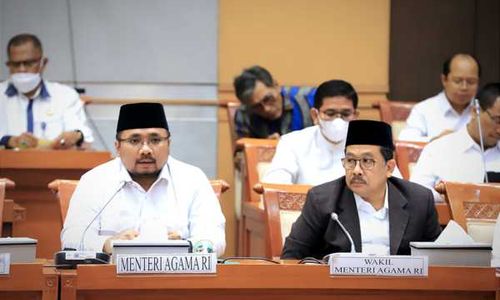 Jemaah Haji Lunas Tunda 2022 Tak Lagi Tambah Biaya, Ditutup dari Nilai Manfaat