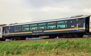 Hore! Naik Kereta Panoramic Sekarang Bisa dari Stasiun Tawang Semarang