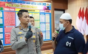 Peras Perusahaan BUMN, Ketua LSM di Grobogan Diringkus Polisi