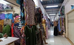 Belum Ada Peningkatan Penjualan Jelang Ramadan, Pedagang Pasar Klewer Mengeluh