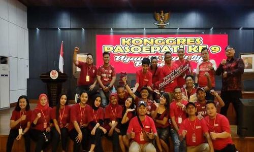 Selamat! Agoes dan Sabar Resmi Pimpin Pasoepati