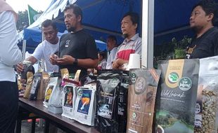 Dikenalkan ke Publik, Kopi Jateng Diharapkan Jadi Jati Diri Kopi Jawa Tengah