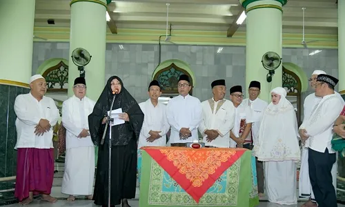 Viral Bagi Takjil Dilarang di Kota Semarang, Ini Kata Wali Kota Ita