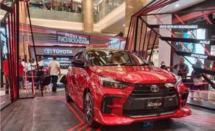 Ini Merek Mobil Terlaris Sampai April 2023, Mitsubishi Lukiran dengan Suzuki