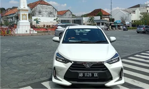 Daftar Harga Mobil Baru Toyota Plat B Februari 2024, Calya Mulai Rp164 Juta