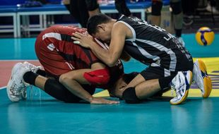 Lavani Tinggal Butuh Satu Kemenangan untuk Lolos ke Grand Final Proliga 2023