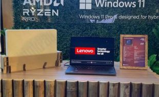 Z13 dan Z16, ThinkPad Lenovo Berbahan Daur Ulang