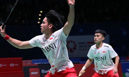 Kembali Kandas di Perempat Final All England, Ini Komentar Leo/Daniel