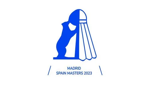 Ini Daftar Hadiah Turnamen Bulu Tangkis Madrid Spain Masters 2023