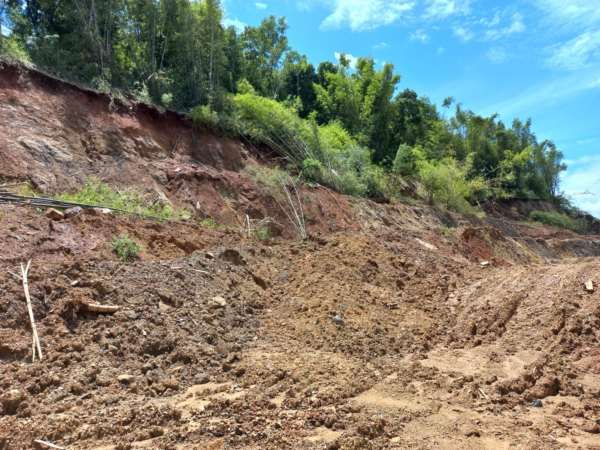 Menyelamatkan Batu Purba di Perbukitan Jiwo Klaten