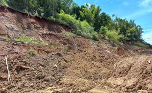 Menyelamatkan Batu Purba di Perbukitan Jiwo Klaten