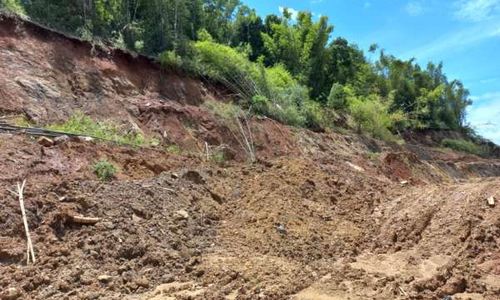 Menyelamatkan Batu Purba di Perbukitan Jiwo Klaten