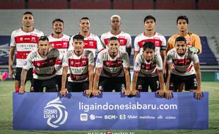 PSIS vs Madura United: Laskar Sape Kerrab Tanpa Lefundes Lagi