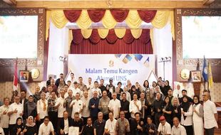 Lomba Lari Usai, IKA UNS Gelar Malam Temu Kangen Alumni