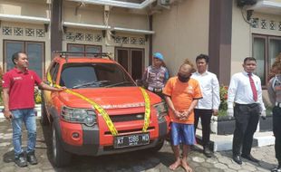 Pengakuan Maling Rumah Mewah di Klaten, Hasil Curian buat Kencan dan Foya-Foya