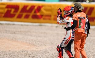 Hukuman untuk Marc Marquez akan Berlaku di MotoGP Amerika Serikat