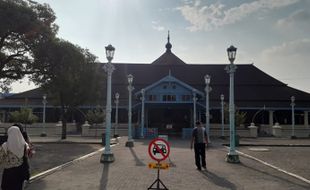 Jejak Dakwah Islam di Solo: Masjid-Masjid Bersejarah di Kota Bengawan