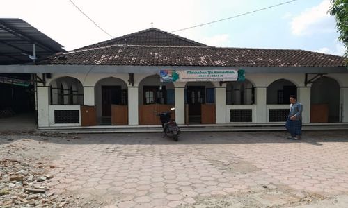 Dari Cerita Lisan, Masjid di Sragen ini Diduga Dibangun Akhir Abad ke-19