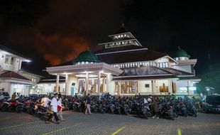 Masjid Agung Darussalam, Masjid Tertua Cilacap Warisan Murid Sunan Kalijaga