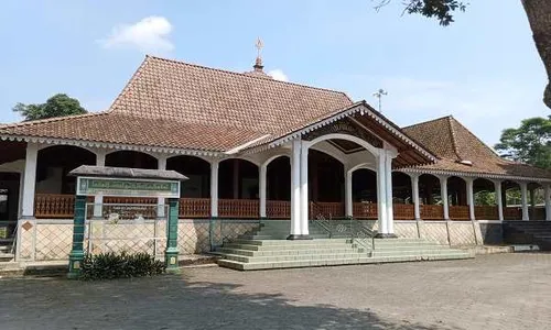 Kisah Masjid Al Fudhola Salatiga dan Jejak Pasukan Diponegoro di Perang Jawa