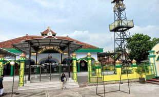 Misteri Masjid Tiban Puluhan Klaten yang Ditemukan di Tengah Hutan Belantara