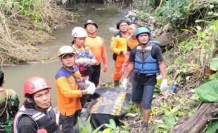 7 Hari Hilang, Bocah 10 Tahun di Kediri Ditemukan Meninggal